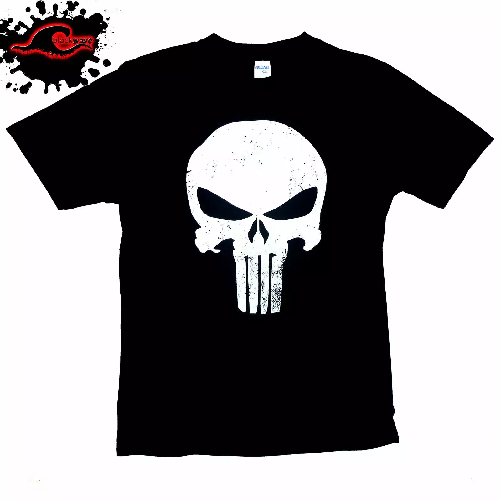 Gildan - Premium Punisher - Classic - Movie T-Shirt