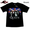 Negative Clothing Queen - Group Poster - Band T-Shirt