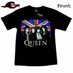 Negative Clothing Queen - Group Poster - Band T-Shirt