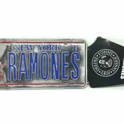 Ramones - Authentic & Rare Official Band Buckle