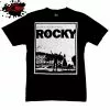 Gildan - Premium Rocky - Million To One - Movie T-Shirt