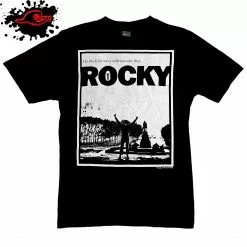 Gildan - Premium Rocky - Million To One - Movie T-Shirt
