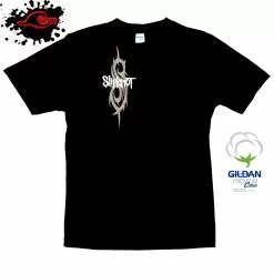 Caps Slipknot - Classic - Double Black Snapback Cap