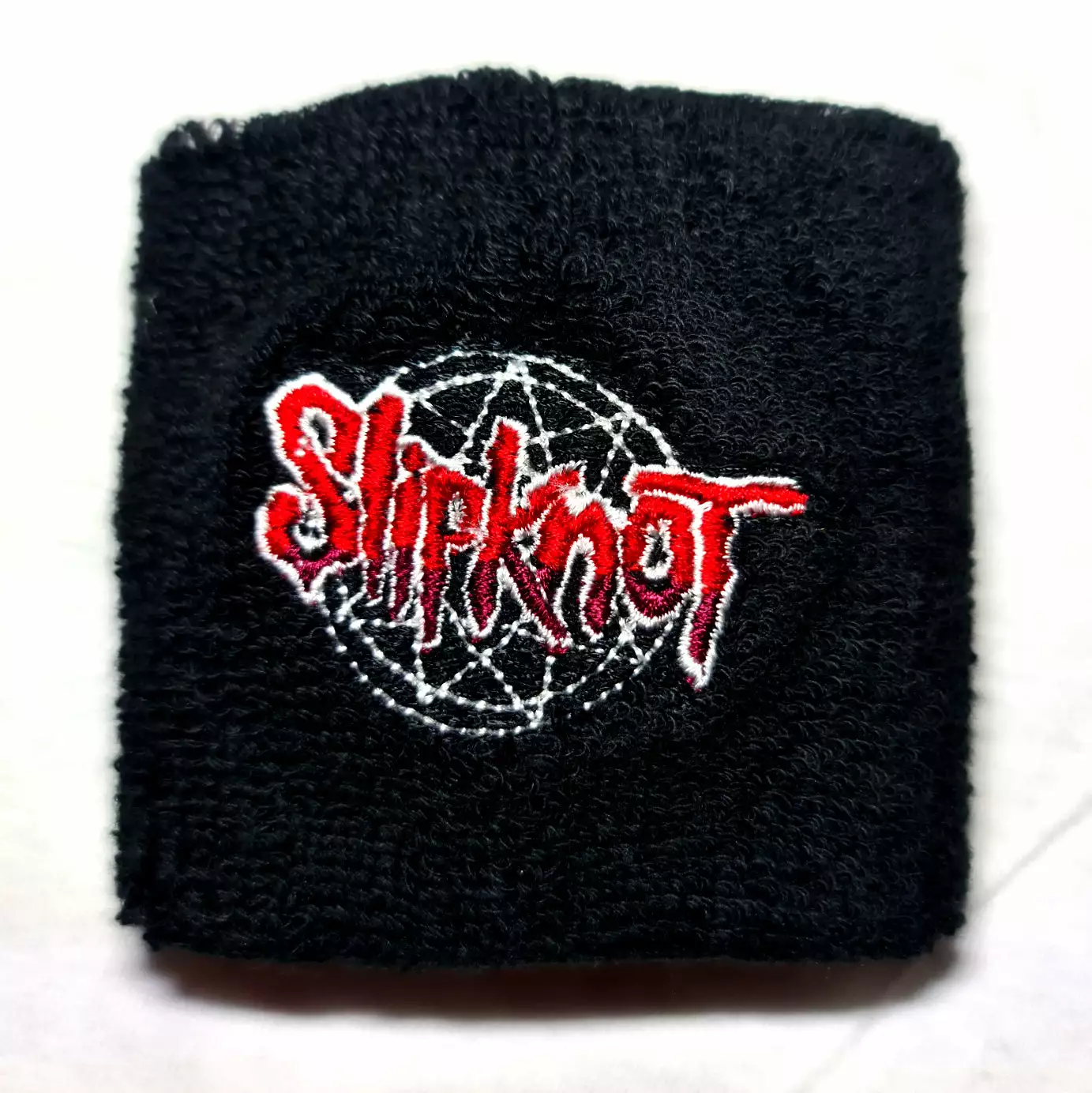 Slipknot - Emblem - Wristband - Sweatband