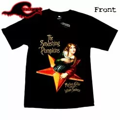 Negative Clothing Smashing Pumpkins - Mellon Collie - Band T-Shirt