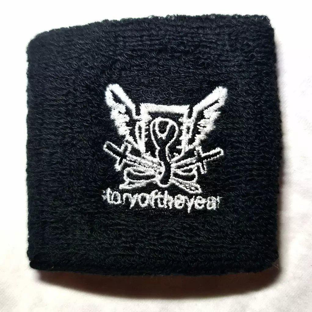 Story Of The Year - Wristband - Sweatband