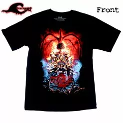 Negative Clothing Stranger Things - Classic Season 1 - Movie & T.V Show T-Shirt