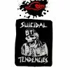 Suicidal Tendencies - Iron On Embroidered Patch