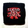 Taking Back Sunday - Wristband - Sweatband