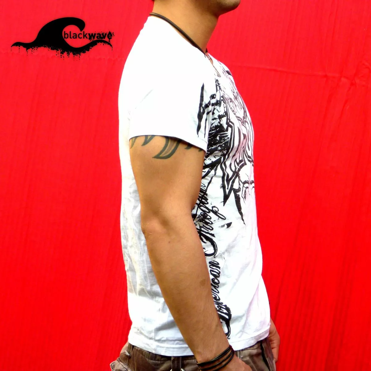 Tapout - Dark Angel - MMA T-Shirt - Image 3