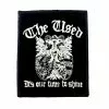 The Used - Its Our Time To Shine - Iron On Embroidered Patch