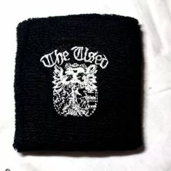 The Used - Bent - Wristband - Sweatband