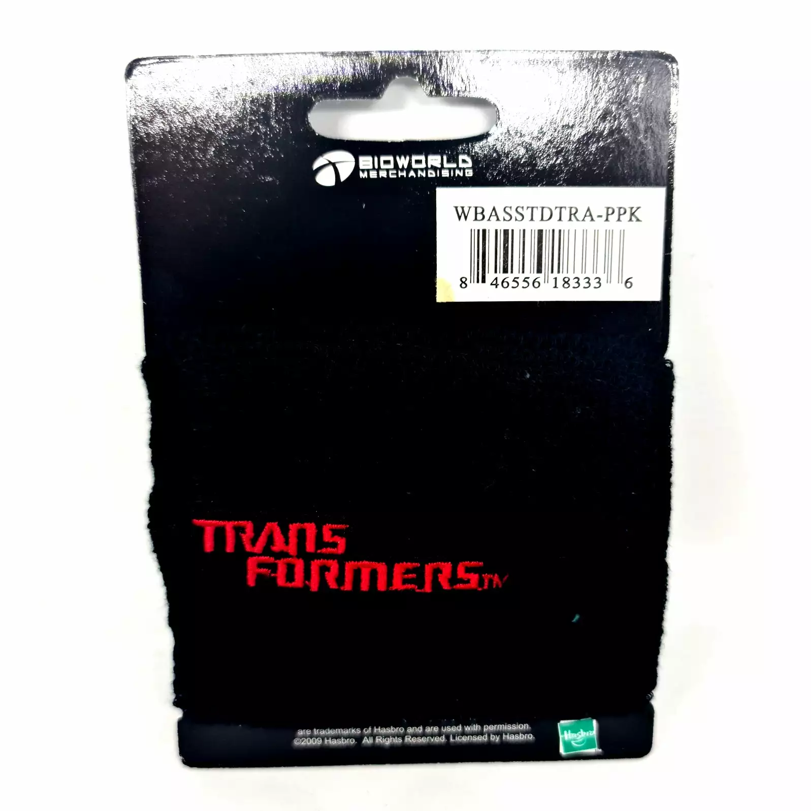 Transformers - Autobots Emblem - Wristband - Sweatband - Image 2