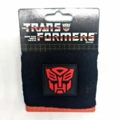 Transformers - Autobots Emblem - Wristband - Sweatband