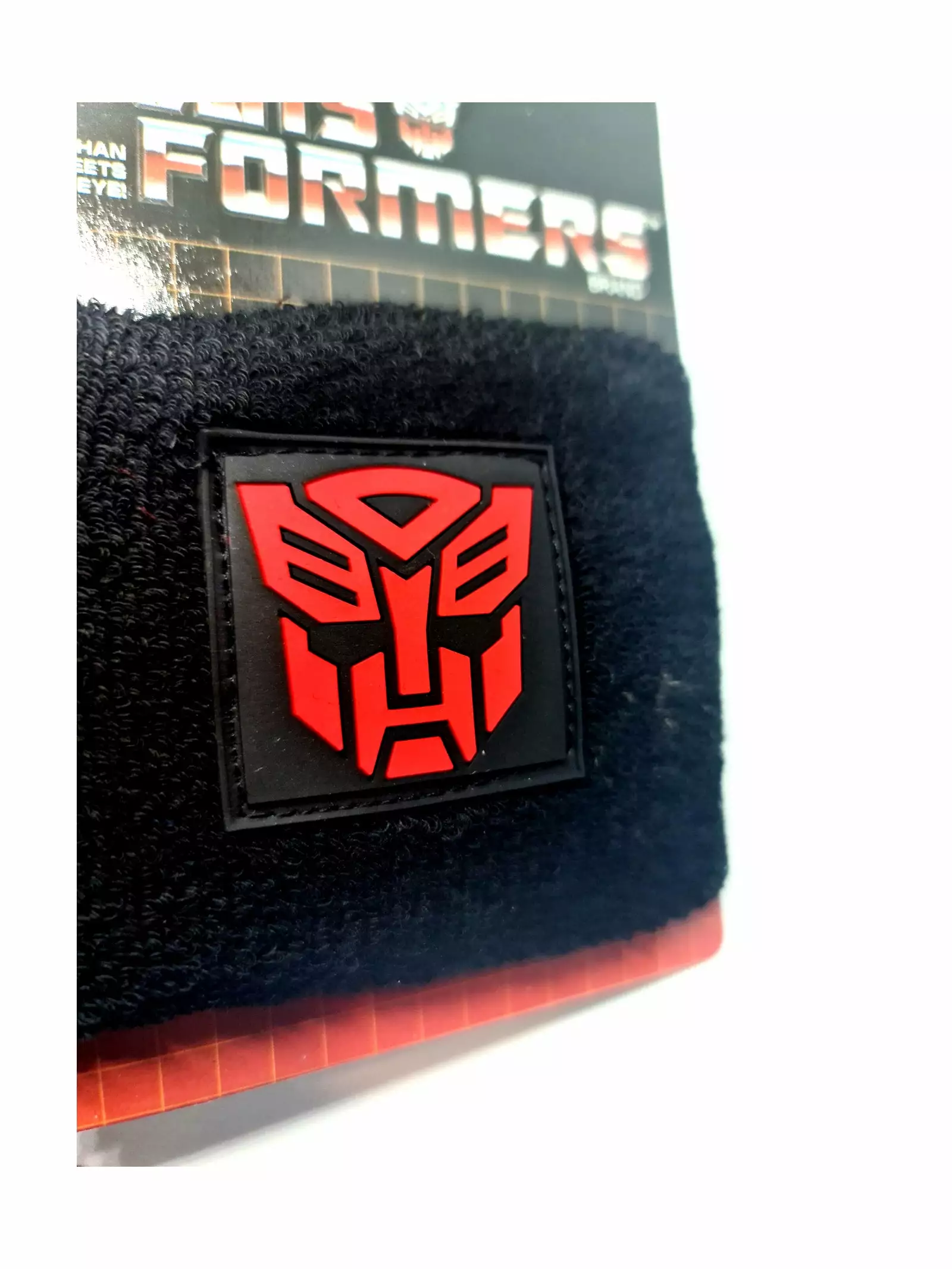 Transformers - Autobots Emblem - Wristband - Sweatband - Image 3