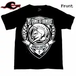 Negative Clothing We Came As Romans - Roman Empire - Official Band T-Shirt