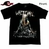 Negative Clothing White Chapel - This Is Exile - Official Band T-Shirt